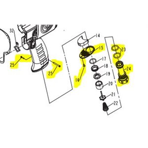 AIR INLET KIT