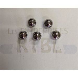 BALLE EN ACIER PK5